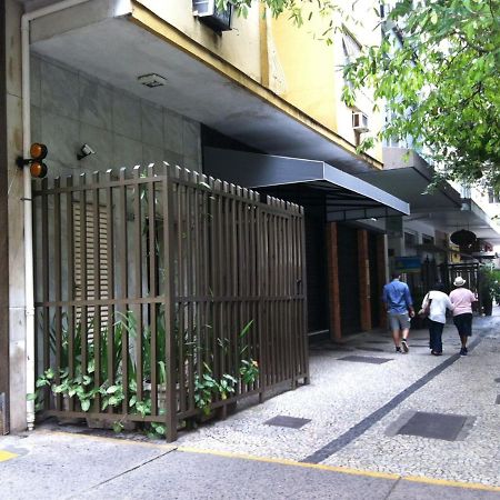 Apartamento Copacabana Beach Rio de Janeiro Luaran gambar