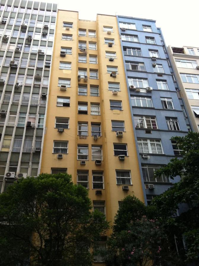 Apartamento Copacabana Beach Rio de Janeiro Luaran gambar