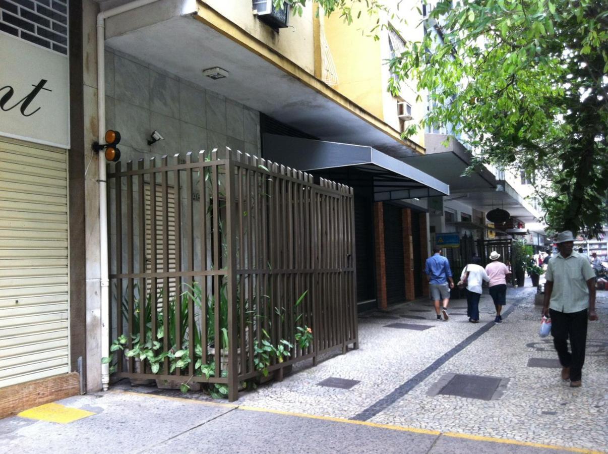 Apartamento Copacabana Beach Rio de Janeiro Luaran gambar