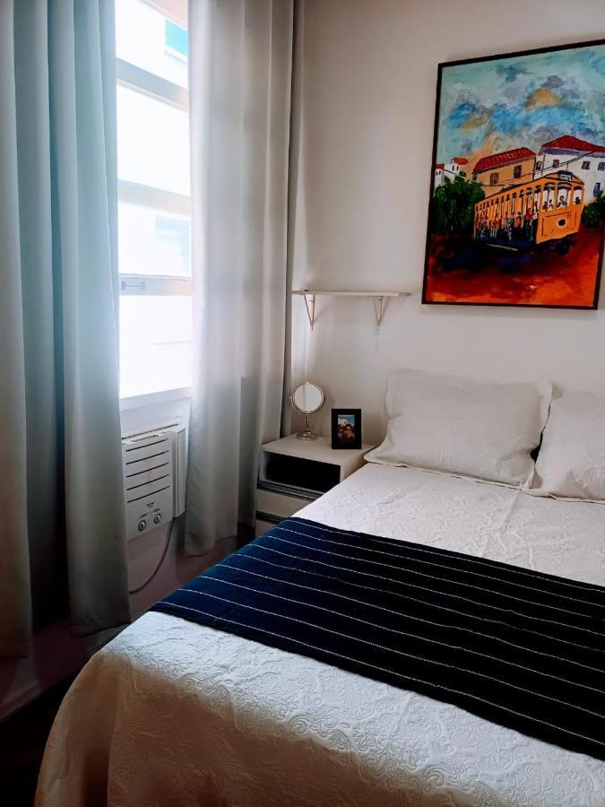 Apartamento Copacabana Beach Rio de Janeiro Luaran gambar