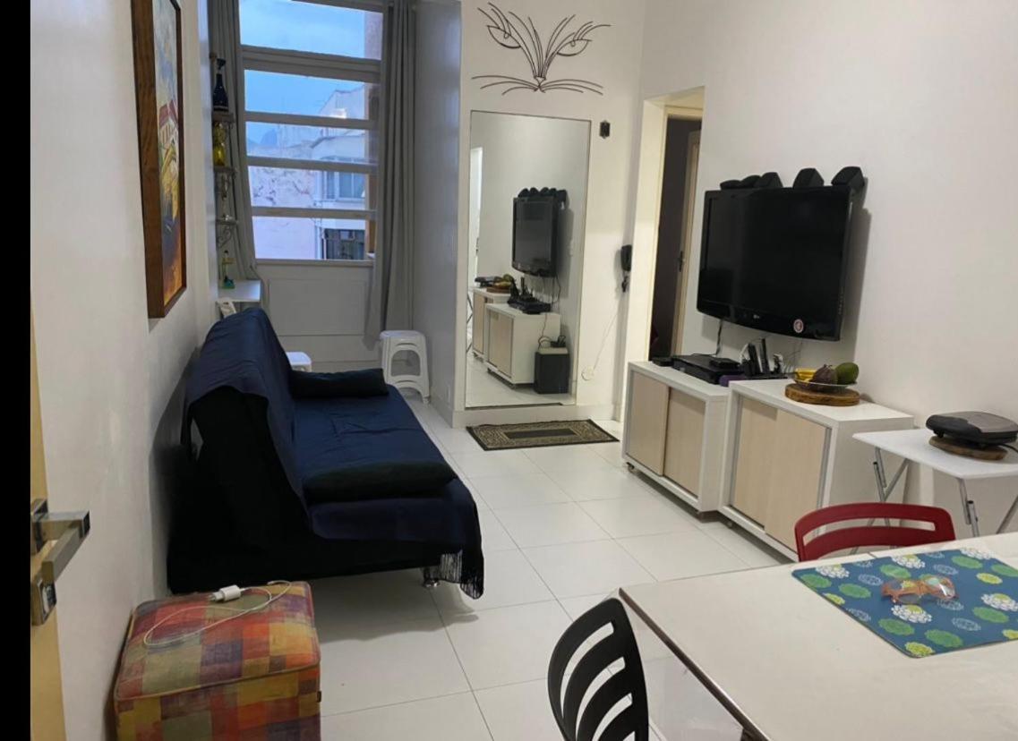 Apartamento Copacabana Beach Rio de Janeiro Luaran gambar