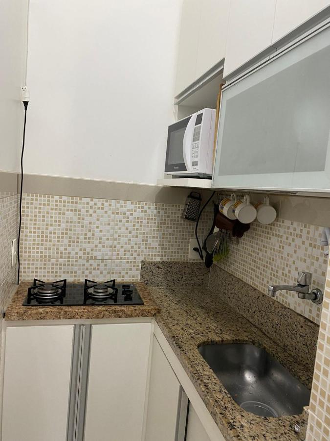 Apartamento Copacabana Beach Rio de Janeiro Luaran gambar